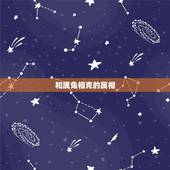 和属兔相克的属相，与属兔相合的属相是什么