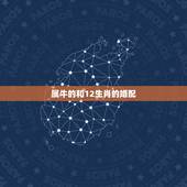 属牛的和12生肖的婚配，属牛的和什么属相最配 属牛的属相婚配表
