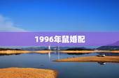 1996年鼠婚配，1996年属鼠人的命运