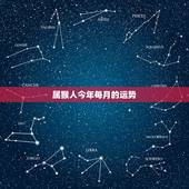 属猴人今年每月的运势，属猴的运气今年会怎样