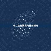 十二生肖属虎与什么相克，属虎的贵人是什么属相