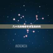 几十元的海柳手串是真的吗，海柳怎么辨别真假