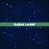 属虎男和属龙能婚配吗，男属虎和女属龙的属相婚配合适吗？