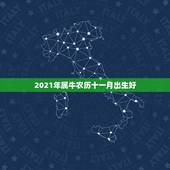 2021年属牛农历十一月出生好，牛年几月出生最好命2021年