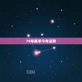 79年属羊今年运势，79的羊2022 年每月运势
