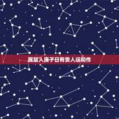 属鼠人庚子日有贵人运和作，老黄历日历万年历
