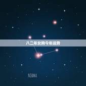 八二年女狗今年运势，1982年属狗女运势