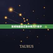 怎样知道自己命中有几个孩子，我要看命里有几个孩子