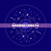 属鸡和属狗的人属相合不合，属鸡和属狗的不能结婚是真的假的？