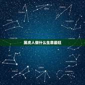 属虎人做什么生意最旺，50个适合县城做的生意