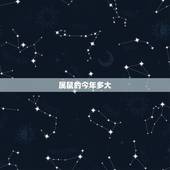 属鼠的今年多大，属蛇人一辈子的克星