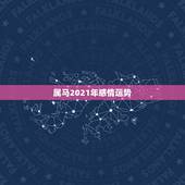 属马2021年感情运势，2021年属马婚姻上的麻烦