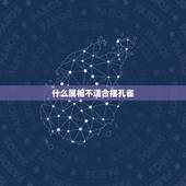 什么属相不适合摆孔雀，家里挂孔雀画有讲究么