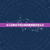 女儿出嫁日子和父亲的属相相冲怎么办，结婚日子跟父母生肖相冲怎么办？