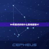 98年属虎的和什么属相最配97，98属虎的和97年属牛的和吗