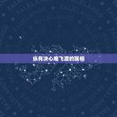 纵有决心难飞渡的属相，南柯一梦是什么生肖