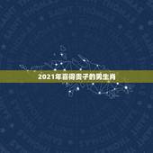 2021年喜得贵子的男生肖，2021年必定生男孩的生肖