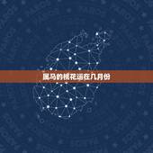 属马的桃花运在几月份，属马人2023年66年出生的人桃花运如何？