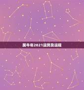 属牛年2021运势及运程，属牛人2021年全年运势详解