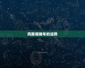 鸡属相猪年的运势，属相鸡2022年运势大全