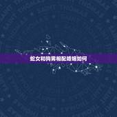 蛇女和狗男相配婚姻如何，属蛇的女人和属狗的男人