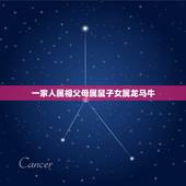 一家人属相父母属鼠子女属龙马牛，属牛和属鼠生什么属相的孩子最好