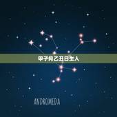 甲子月乙丑日生人，戊戌年乙丑月甲子日甲子时