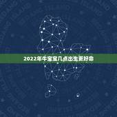 2022年牛宝宝几点出生更好命，2022 年牛宝宝取名字