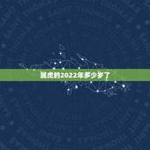 属虎的2022年多少岁了，98年女虎2023年运势怎样