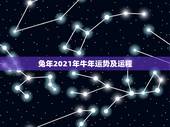 兔年2021年牛年运势及运程，2021年属兔人每月运势及运程？