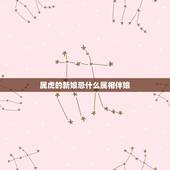 属虎的新娘忌什么属相伴娘，新娘属虎 伴娘忌讳属什么的