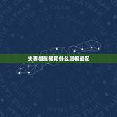 夫妻都属猪和什么属相最配，属猪的最隹配偶是什么属相的