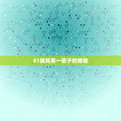 81属鸡男一辈子的婚姻，1981年属鸡男人的 整体性格，婚姻