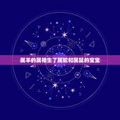 属羊的属相生了属蛇和属鼠的宝宝，属鼠跟属羊生什么属相的孩子好？