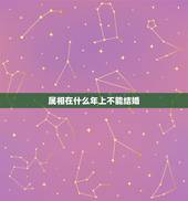 属相在什么年上不能结婚，本命年不能结婚这说法是对的吗？生肖龙~