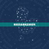 婚后还会遇到正桃花吗，想离婚又舍不得孩子怎么办但又过不下去
