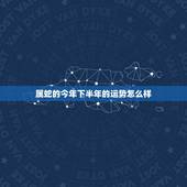 属蛇的今年下半年的运势怎么样，属蛇的今年运程好不好啊