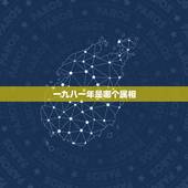 一九八一年是哪个属相，一九八一年出生的属啥