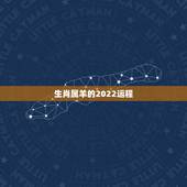 生肖属羊的2022运程，2022年巨蟹座全年运势