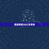 易经预测2022壬寅年，易经预测2024将大乱