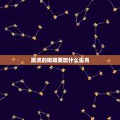 属虎的婚姻要配什么生肖，98属什么生肖婚配