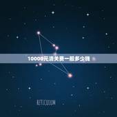 10000元清关费一般多少钱，我有一个国外的包裹，要让付一万元的清关费