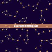 2022年蛇男的全年运势，属蛇男2022年的运势和婚姻