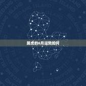 属虎的6月运势如何，属虎小青年在6月份运势如何能考好吗