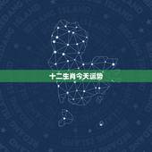 十二生肖今天运势，黄金易园十二生肖今日运势 你好属猴80年的今明两天的