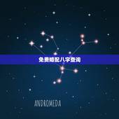 免费婚配八字查询，免费合八字网站，八字配对 三，八字配对免费测试