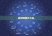 武财神图片大全，求武财神图片
