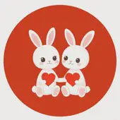 属兔人2025婚姻最终归宿：2025年属兔人婚姻运势