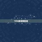 1938属相婚配表，生肖鼠跟什么最配，属鼠的属相婚配表