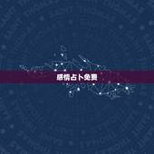 感情占卜免费，塔罗牌免费测试占卜
